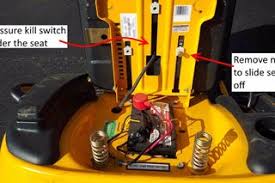This model is designed to shut off the cutting deck when the. Disable The Kill Switch On A Riding Mower Instructables