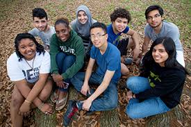 Для наших стройных ножек крючком. Close Knit Posse Scholars Finish Year One At Tulane Tulane News