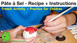 Voici de beaux modèles trouvés sur pinterest pour inspirer vos créations en pâte de sel faire sa pâte de sel en vidéo. Recipe For Pate A Sel Agreenmouse Com