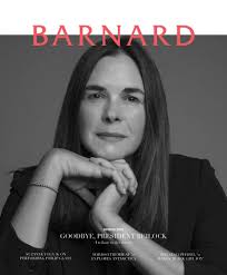 Barnard Magazine Spring 2023 by Barnard College