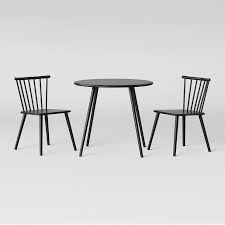 Shop webstaurantstore for fast shipping & wholesale pricing! Windsor Kids Round Black Metal Chair Table Set