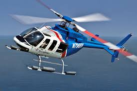 Helicoptere Bell 407 D Air Logistics Helicoptere Militaire Helico