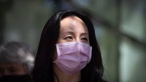 Meng wanzhou, daughter of huawei's founder and the company's chief financial officer, is in a vancouver court to fight extradition to the us. Flb0zlb3re3xjm