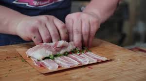 Fisch Grillen Seeteufel Gegrillt Im Baconmantel Im Grillpapier Grillrezept Sebastian Lege Youtube In 2020 Seeteufel Fisch Gegrillt Rezepte