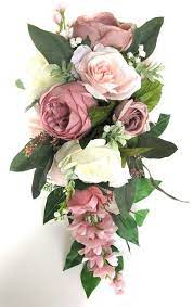 Maybe you would like to learn more about one of these? Wedding Bouquet 17 Piece Set Bridal Bouquet Package Blush Mauve Pink Dusty Cascade Silk Wedding Flowers Bridesmaid Bouquet Rosesanddreams In 2020 Wedding Bouquets Sets Silk Flowers Wedding Bridesmaid Flowers