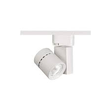 Wac Ledme Exterminator Ii White Led Track Head For L Systems 59t37 Lamps Plus