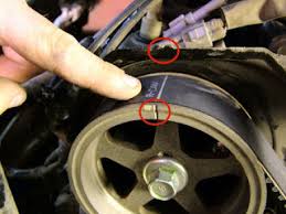 حزام المحرك أو سير الكاتينة timing belt toyota car wheel