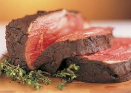 Even more, the prime rib features a nice brown color. Recipe The Fort S Buffalo Prime Rib Roast C I Magazine