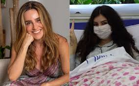 Mabel trabalhou na novela 'orgulho e paixão'. Monique Curi Cria Vaquinha Para Ajudar Tratamento De Atriz Com Doenca Rara Noticias Da Tv