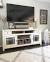 Farmhouse Entertainment Center Decor