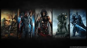 Game Characters Wallpapers Top Free Game Characters Backgrounds Wallpaperaccess