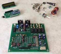 Check out our diy ham radio kits selection for the very best in unique or custom, handmade pieces from our shops. Meet The Microbitx A Simple To Build Yet Challenging All Band Transceiver Kit Nuts Volts Magazine