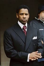 Denzel Washington Well Dressed Men Movie Stars