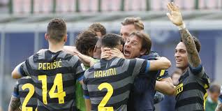 Scudetto inter, lautaro martinez esulta davanti al. Inter Milan Bisa Rayakan Scudetto Musim 2020 2021 Akhir Pekan Ini Bola Net