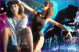 Flashdance' cast look back on 40 years of the '80s classic