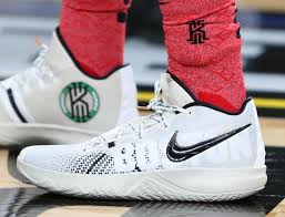 Last night, kyrie irving went off for one of the more impressive nba finals performances the game has ever seen. Kyrie Irving Nike Zoom Budget Shoe Boston Pride Sneakerfiles