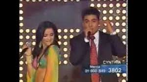 Dejó temporalmente venga la alegría para conducir el reality show la academia. Do You Already Love So Was The Duet Of Carlos Rivera And Cynthia In Challenge Of The Stars The Tribune Spark Chronicles
