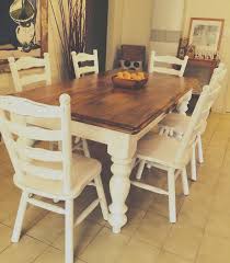 12 Terrific Kitchen Chairs B Amp Q Gallery In 2020 French Provincial Kitchen Dining Furniture Sets Shabby Chic Kitchen