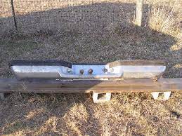 Maybe you would like to learn more about one of these? Wiw 88 98 Stepside Rear Bumper Chrome The 1947 Present Chevrolet Gmc Truck Message Board Network