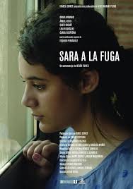 Sara a la fuga (Short 2015)
