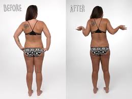 This Is How Different Your Body Can Look With A Spray Tan