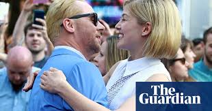 Rosamund mary ellen pike is an english actress born on january 27, 1979. Actors Simon Pegg And Rosamund Pike On Friendship Fun And Film Relationships The Guardian