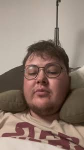 Description: Charlie, a white man with short brown hair and glasses si...