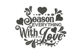 Download Season Everything With Love Creative Fabrica SVG Cut Files