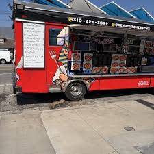 King Tut Food Truck — Fast food restaurant food truck in New York, New York