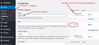 And let's be clear about something; Setting Up The Default Slider Kaira