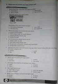 Soal yang dibahas meliputi halaman 51 52 53 54 55 56. Tolong Jawab Soal Kelas 5 Sd Brainly Co Id