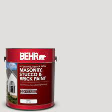 L et's talk about my newly repainted room! Behr 1 Gal Ms 87 Dove Gray Satin Masonry Stucco And Brick Interior Exterior Paint 28001 The Home Depot