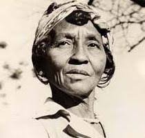 Remembering Our great Louisiana Folk Artist Clementine Hunter who passed  away January 1, 1988 at the age 102. She was a self-taught African-American  artist from the Cane River region of Louisiana. She