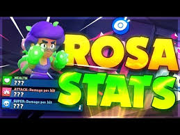 ( brawl stars karakterlerin türkçe sesleri ). Rosa The New Brawl Stars Brawlers Brawl Stars Up