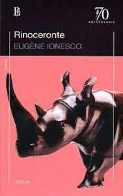 El autor de este libro es scott, alexander, el cual aparte aparte de este exitoso libro a elaborado cientos y unos cuantos se han llevado a la pantalla grande el personaje principal el el rinoceronte y hablando metaforicamente somos nosotros. El Rinoceronte Autor Eugene Ionesco Publicacion Buenos Aires Losada 2005 Esta Considerada Como Una De Las Obra Teatro Del Absurdo Rinocerontes Rinoceronte