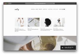 With a detailed sales page and a members area, this template is perfect. The Best Squarespace Template For Every Purpose Pro Designer Advice Peach S Referral Programs