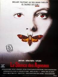 Le Silence Des Agneaux De Jonathan Demme 1991 Cinema Cinemas Affiche Film Affiche Cinema Film