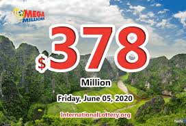 View the winning numbers and the number of prizes distributed for each drawing in the last 180 days in the chart below. Three Second Prizes Mega Millions Jackpot Jumps To 378 Million