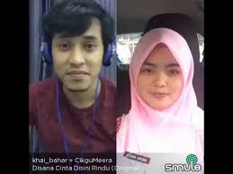 If you feel you have liked it disana cinta disini rindu mp3 song then are you know download mp3, or mp4 file 100% free! Husna Khai Bahar Di Sana Cinta Di Sini Rindu Lagu Mp3 Mp3 Dragon