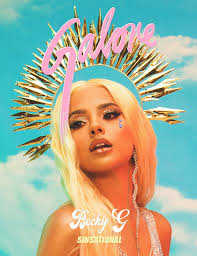 Celebrities are the fashion icons for beauty, makeup — and of course, hairstyles. Becky G Is A Red Hot Devil Gorgeous Angel In Galore Magazine Feature Photo 4380450 Becky G Magazine Pictures Just Jared