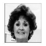 Joann Causby Obituary