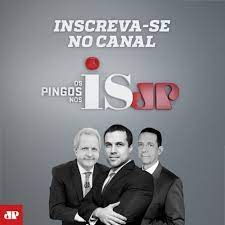Jovem Pan News Pa Twitter Os Pingos Nos Is No Ar Participe Mandando Seu Comentario Aqui No Twitter Com A Hashtag Ospingosnosis Assista Ao Vivo Https T Co 9bhi1vbfjw Inscreva Se No Canal Https T Co B0l9ijw7k4 Https T Co Tpbmkm5wwi