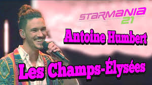Starmania (rockoper) — starmania, besser bekannt unter dem englischen titel tycoon, ist eine rockoper von michel berger (musik) und luc plamondon (französische originaltexte), basierend auf. Starmania 21 Antoine Humbert Les Champs Elysees Youtube