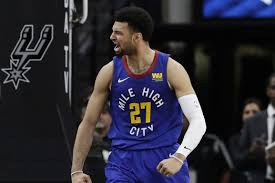 Authentic, swingman and replica jamal murray jerseys, with prices and what's available to buy online. Report Jamal Murray Nuggets Agree To 5 Year 170m Max Contract Extension Bleacher Report Latest News Videos And Highlights