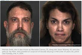 Carrera, 38, and her husband jason whitney aka daemon cins, 45, were arrested in february 2019 for sexually abusing a child. Popular Pornstar Mercedes Carrera And Her Boyfriend Jason Whitney Arrested For Molesting A Girl Under 10 Years Old Over A Period Of 4 Months And Possession Of Meth Trashy