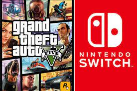 Jetzt einen grand theft auto v key kaufen und den absoluten kracher von rockstar games spielen. Is Gta 5 Coming To Nintendo Switch Rockstar Release Date News And Latest Rumours Daily Star