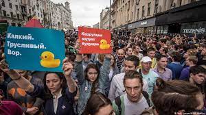 At the same time, according to the latest figures. Studiu Cum Gandesc Tinerii Din Rusia Global Dw 04 07 2018