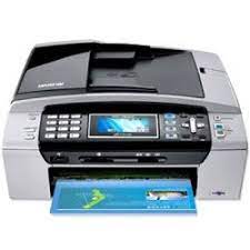 3 the lcd back light will change to orange and the mfc starts to print. Brother Mfc 490cw Driver Download Printers Support