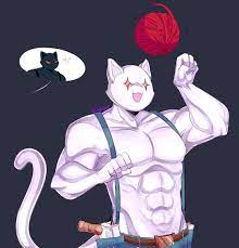 It was available once you have reached tier 60. 841 Me Gusta 16 Comentarios Meowscles Main Bobaocto En Instagram I Couldnt Decide On Shadows Eyes So I Did Both Instea Fan Art Art Cute Anime Guys