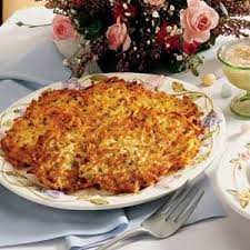 Shredded Potato Cakes Recipe Simply Potatoes Recipes Recipes Potato Cakes Recipe